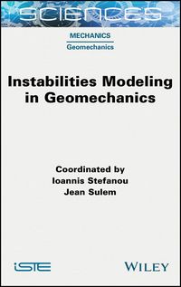 Produktbild: Instabilities Modeling in Geomechanics