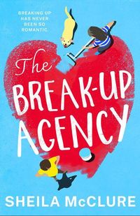 Produktbild: The Break-Up Agency