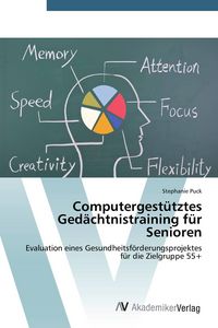 Produktbild: Computergest&uuml;tztes Ged&auml;chtnistraining f&uuml;r Senioren
