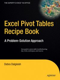 Produktbild: Excel Pivot Tables Recipe Book
