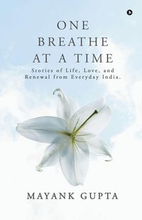 Produktbild: One Breath at a Time