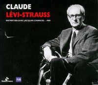 Produktbild: Claude L&eacute;vi-Strauss : entretiens France Inter avec Jacques Chancel