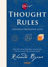 Produktbild: Thought Rules - Gedanken erschaffen alles