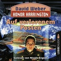Produktbild: Auf verlorenem Posten - Honor Harrington Teil 1