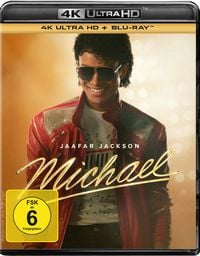 Produktbild: Michael (4K-UHD+Blu-ray)