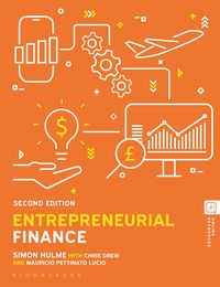 Produktbild: Entrepreneurial Finance