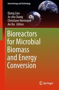 Produktbild: Bioreactors for Microbial Biomass and Energy Conversion
