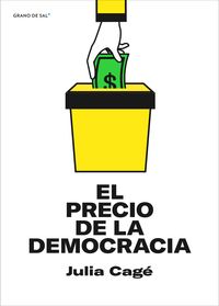 Produktbild: El precio de la democracia