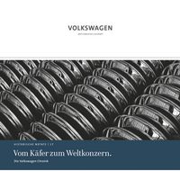Produktbild: Volkswagen Chronicle - From the Beetle to a Global Player
