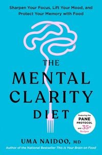 Produktbild: The Mental Clarity Diet
