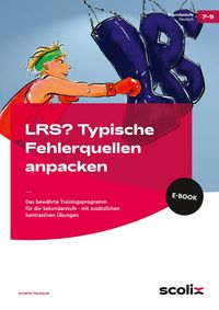 Produktbild: LRS? Typische Fehlerquellen anpacken