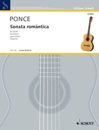 Produktbild: Sonata rom&aacute;ntica