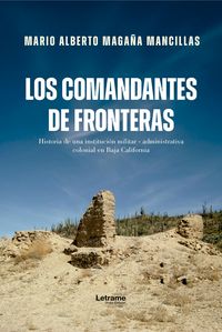 Produktbild: Los comandantes de fronteras