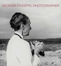 Produktbild: Georgia O'Keeffe, Photographer