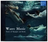 Produktbild: Water Music-Tales of Nymphs and Sirens