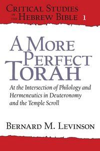 Produktbild: Critical Studies in the Hebrew Bible