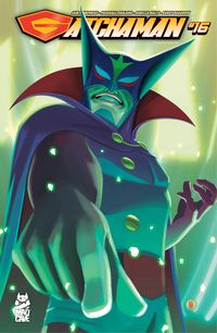 Produktbild: Gatchaman #16