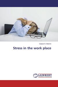 Produktbild: Stress in the work place