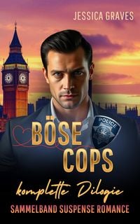 Produktbild: B&ouml;se Cops - komplette Dilogie