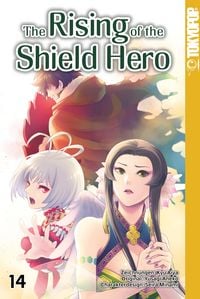 Produktbild: The Rising of the Shield Hero - Band 14