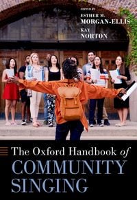 Produktbild: The Oxford Handbook of Community Singing