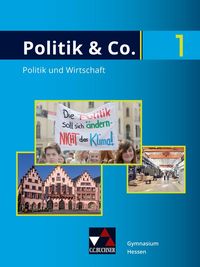 Produktbild: Politik & Co. &ndash; Hessen / Politik & Co. Hessen 1 Ausgabe ab 2021