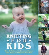 Produktbild: Knitting for Kids