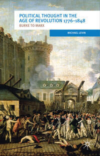Produktbild: Political Thought in the Age of Revolution 1776-1848