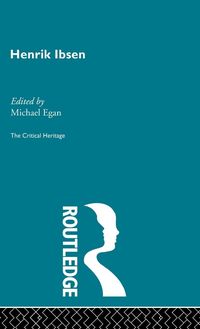 Produktbild: Henrik Ibsen
