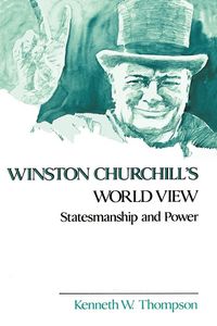 Produktbild: Winston Churchill's World View