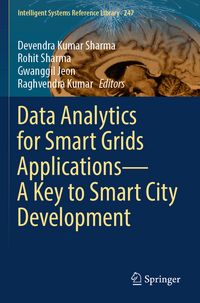 Produktbild: Data Analytics for Smart Grids Applications&mdash;A Key to Smart City Development
