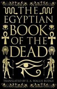 Produktbild: The Egyptian Book of the Dead