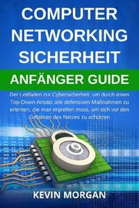 Produktbild: Computer Networking Sicherheit Anf&auml;nger Guide
