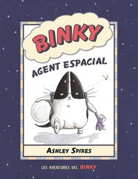 Produktbild: Binky, agent espacial