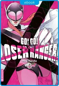 Produktbild: Go! Go! Loser Ranger! 06