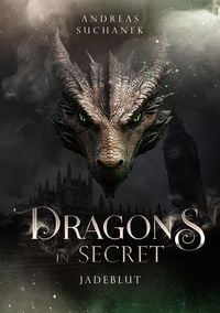 Produktbild: Dragons in Secret - Jadeblut