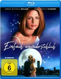 Bild vom Artikel Einfach unwiderstehlich vom Autor Sarah Michelle Gellar