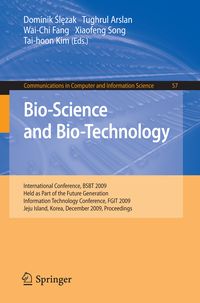 Produktbild: Bio-Science and Bio-Technology
