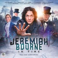Produktbild: Jeremiah Bourne in Time