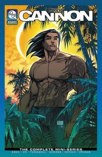 Produktbild: Fathom: Cannon Hawke Volume 1