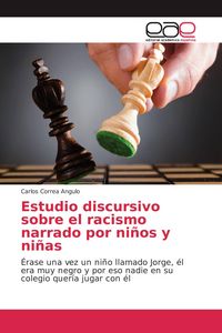 Produktbild: Estudio discursivo sobre el racismo narrado por ni&ntilde;os y ni&ntilde;as