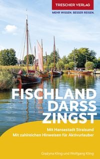 Bild vom Artikel TRESCHER Reiseführer Fischland, Darß, Zingst vom Autor Wolfgang Kling