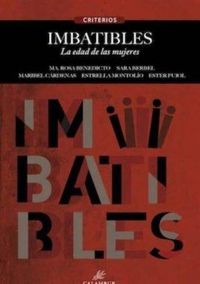 Produktbild: Imbatibles : la edad de las mujeres