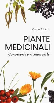 Produktbild: Piante medicinali. Conoscerle e riconoscerle