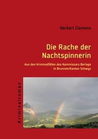 Produktbild: Die Rache der Nachtspinnerin