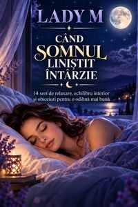 Produktbild: C&acirc;nd somnul liniștit &icirc;nt&acirc;rzie