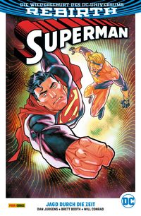 Produktbild: Superman - Bd. 6 (2. Serie): Jagd durch die Zeit