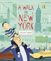 Produktbild: Rubbino, S: Walk in New York
