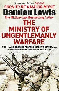 Produktbild: The Ministry of Ungentlemanly Warfare