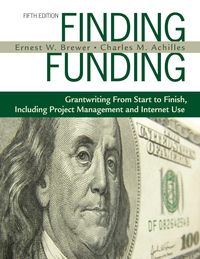 Produktbild: Finding Funding